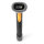 DIGITUS Barcode Handscanner 1D/2D Bluetooth QR-Code grau