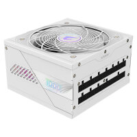 1000W GIGABYTE AORUS ELITE AE1000PM PG5 80+ Platinum White
