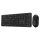 ASUS CW100 Tastatur-Maus-Set black