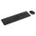 ASUS CW100 Tastatur-Maus-Set black