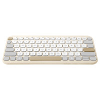 ASUS KW100 Tastatur beige