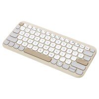 ASUS KW100 Tastatur beige