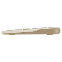 ASUS KW100 Tastatur beige