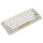ASUS KW100 Tastatur beige