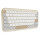 ASUS KW100 Tastatur beige