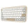 ASUS KW100 Tastatur beige
