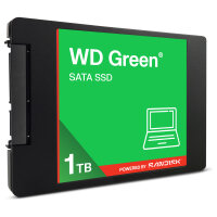 M.2 WD Green SATA 1 TB Internal Solid State Drive 6 Gb/s – WDS100T5G0A-00CPT0