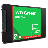 M.2 WD Green SATA 2 TB Internal Solid State Drive 6 Gb/s 7 mm – WDS200T5G0A-00CPT0