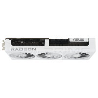 RX 9070XT 16GB ASUS PRIME GDDR6 WHITE