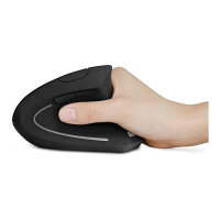 ANKER A7852 kabellose vertikale 2.4G ergonomische Maus...