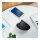 ANKER A7852 kabellose vertikale 2.4G ergonomische Maus mit Nano USB-Dongle Vor/Zurck-Tasten (2x AAA Batt. nicht enthalten)