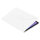 Samsung Book Cover Cover fr Galaxy Tab S11, White