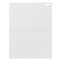 Samsung Book Cover Cover fr Galaxy Tab S11 Ultra, White