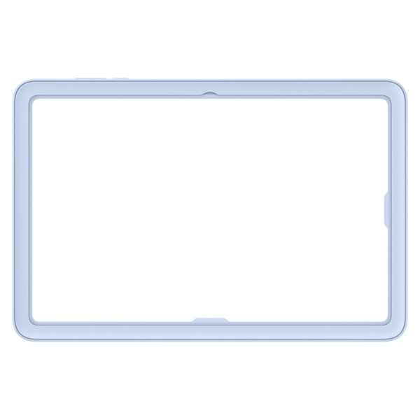 Samsung Frame Cover Cover fr Galaxy Tab S11 Ultra, Blue