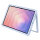 Samsung Frame Cover Cover fr Galaxy Tab S11 Ultra, Blue