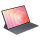 Samsung Book Cover Keyboard Slim Cover- Tab S11 Ultra Black