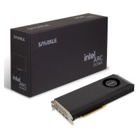 B60 Pro 24GB Sparkle Intel Arc Blower GDDR6