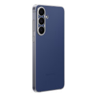 Samsung Clear Cover fr Galaxy S25 FE, Transparent