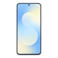 Samsung Silicone Cover fr Galaxy S25 FE, Light Blue