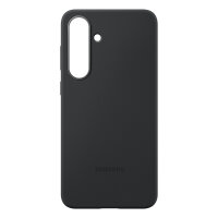 Samsung Silicone Cover fr Galaxy S25 FE, Black