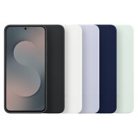 Samsung Silicone Cover fr Galaxy S25 FE, Black
