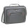 WENGER Insight Notebook Tasche fuer 35.8 bis 39.6cm 14.1 bis 15.6Zoll Tablet Laptop grau