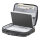 WENGER Insight Notebook Tasche fuer 35.8 bis 39.6cm 14.1 bis 15.6Zoll Tablet Laptop grau