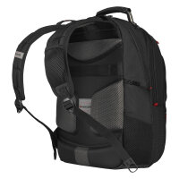 WENGER Pegasus Deluxe Ballistic Deluxe 40,64cm 16Zoll Laptop Backpack Black