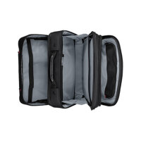 WENGER Potomac 43,2cm 17Zoll Trolley schwarz (mit herausnehmbarer Notebooktasche 40,6cm 16Zoll)