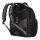 WENGER Synergy Notebook Rucksack fuer 35.8 bis 39.6cm 14.1 bis 15.6Zoll Tablet. Laptop schwarz grau