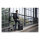 WENGER Synergy Notebook Rucksack fuer 35.8 bis 39.6cm 14.1 bis 15.6Zoll Tablet. Laptop schwarz grau