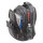 WENGER Pillar Notebook Rucksack fuer 35,8 bis 39,6cm 14,1 bis 15,6Zoll Tablet, Laptop schwarz grau