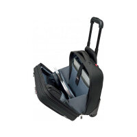 WENGER Transfer 40,6cm 16Zoll Trolley mit Tablet Innentasche schwarz