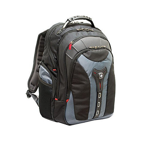 WENGER Pegasus Notebook Backpack for 15.6 - 43.9cm 15.6 - 17.3inch Tablet. Laptop blue