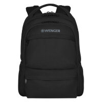 WENGER Fuse Notebook Rucksack fuer 35,8 bis 39,6cm 14,1...