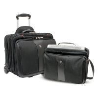 WENGER Patriot 2teiliges Buniness-Set 43.2cm 17Zoll...