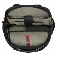 WENGER Meteor 43,18cm 17Zoll Laptop Backpack with Tablet Pocket Black