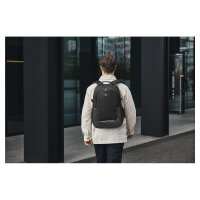 WENGER XE Ryde 40,64cm 16Zoll Laptop Backpack with Tablet Pocket Black