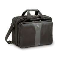 Wenger Legacy Double-Gusset BC Notebook Tasche 16"...