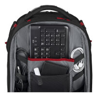 WENGER PlayerOne 43,9cm 17,3Zoll gaming laptop backpack