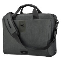 WENGER MX ECO Brief 40,64cm 16Zoll Laptop Briefcase Charcoal