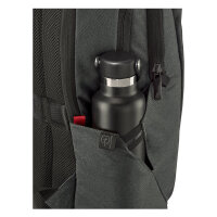 WENGER MX ECO Professional 40,64cm 16Zoll Laptop Backpack with 25,4cm 10Zoll Tabletpocket Charcoal