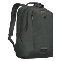 WENGER MX ECO Professional 40,64cm 16Zoll Laptop Backpack with 25,4cm 10Zoll Tabletpocket Charcoal