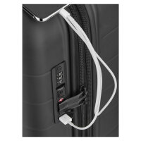 WENGER Syntry Carry-On Case with Laptop Compartment