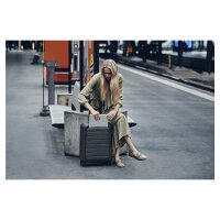 WENGER Syntry Carry-On Case with Laptop Compartment