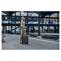 WENGER Syntry Carry-On Case with Laptop Compartment