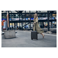 WENGER Syntry Carry-On Case with Laptop Compartment