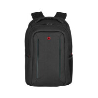 WENGER BQ BQ 40,64cm 16Zoll Laptop Backpack Black