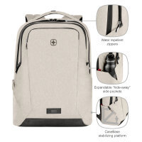 WENGER MX Professional 40,64cm 16Zoll Backpack Sand