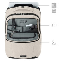 WENGER MX Professional 40,64cm 16Zoll Backpack Sand